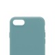 Θήκη Soft TPU inos Apple iPhone 8/ iPhone SE (2020) S-Cover Πετρόλ