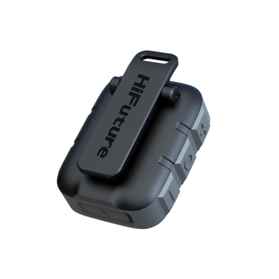 Φορητό Ηχείο Bluetooth HiFuture Pocket S 5W Μαύρο Φορητό Ηχείο Bluetooth HiFuture Pocket S 5W Μαύρο