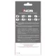 Tempered Glass inos 0.33mm Honor 90 Lite 5G Tempered Glass inos 0.33mm Honor 90 Lite 5G