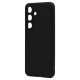Θήκη Soft TPU inos Samsung Galaxy S24 5G S-Cover Μαύρο Θήκη Soft TPU inos Samsung Galaxy S24 5G S-Cover Μαύρο