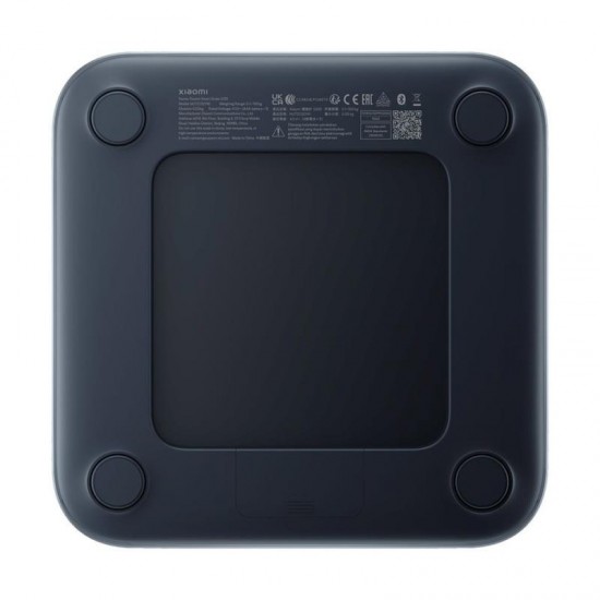 Ζυγαριά Δαπέδου Xiaomi Mi Smart Scale S200 Σκούρο Γκρι Ζυγαριά Δαπέδου Xiaomi Mi Smart Scale S200 Σκούρο Γκρι