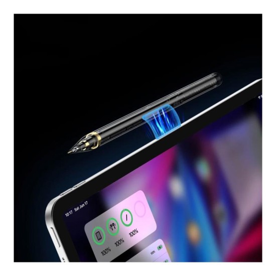 Πενάκι Οθόνης Universal Dux Ducis SP-04 Stylus για iPad Air, iPad Pro & iPad mini Διάφανο