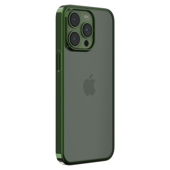 Θήκη PC Devia Apple iPhone 15 Plus Glimmer Πράσινο Θήκη PC Devia Apple iPhone 15 Plus Glimmer Πράσινο