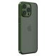 Θήκη PC Devia Apple iPhone 15 Plus Glimmer Πράσινο Θήκη PC Devia Apple iPhone 15 Plus Glimmer Πράσινο