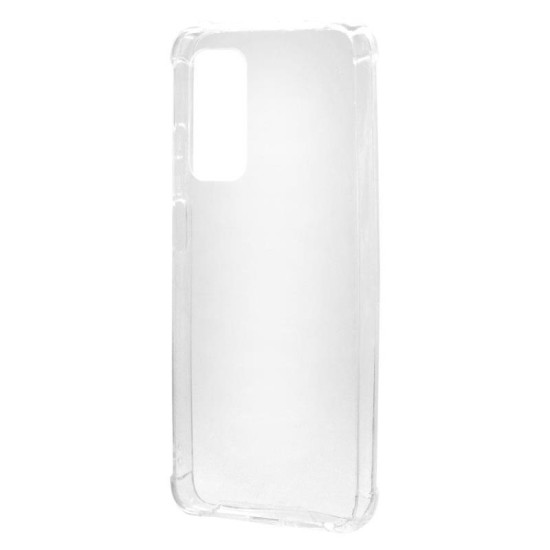 Θήκη TPU & PC Xiaomi Mi 10T 5G/ Mi 10T Pro 5G Shock Proof Διάφανο Θήκη TPU & PC Xiaomi Mi 10T 5G/ Mi 10T Pro 5G Shock Proof Διάφανο