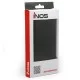 Θήκη Flip Book inos Samsung S906B Galaxy S22 Plus 5G Curved M-Folio Μαύρο