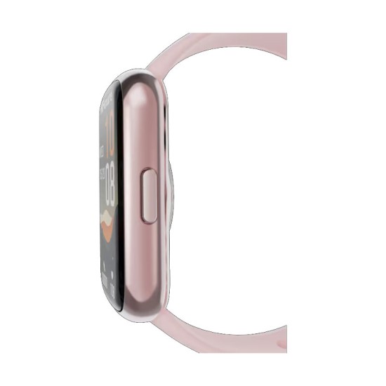Smartwatch HiFuture EVO2 Smart Band Activity Tracker 1.47" Ροζ-Χρυσό Smartwatch HiFuture EVO2 Smart Band Activity Tracker 1.47" Ροζ-Χρυσό