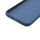 Θήκη Liquid Silicon inos Huawei P40 Lite L-Cover Μπλε Ραφ Θήκη Liquid Silicon inos Huawei P40 Lite L-Cover Μπλε Ραφ