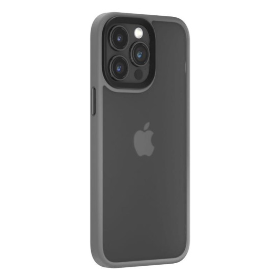 Θήκη TPU & PC Shock Proof Devia Apple iPhone 15 Plus Pino Γκρι Θήκη TPU & PC Shock Proof Devia Apple iPhone 15 Plus Pino Γκρι