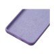 Θήκη Liquid Silicon inos Xiaomi Poco C75/ Redmi 14C Velvet Βιολετί Θήκη Liquid Silicon inos Xiaomi Poco C75/ Redmi 14C Velvet Βιολετί