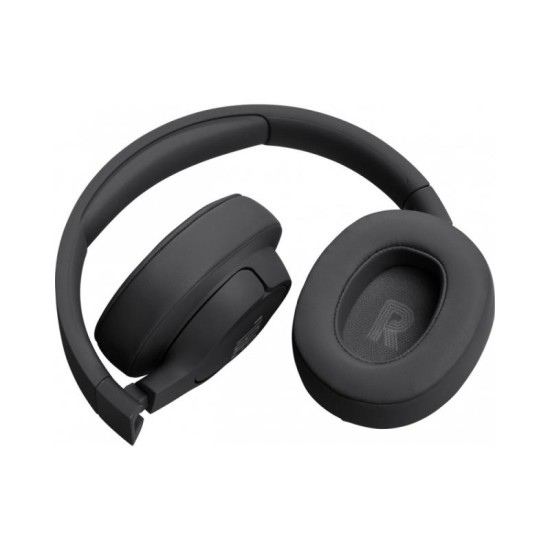 Ασύρματα Ακουστικά Κεφαλής JBL Tune 720BT Μαύρο Ασύρματα Ακουστικά Κεφαλής JBL Tune 720BT Μαύρο