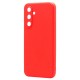 Θήκη Soft TPU inos Samsung A546B Galaxy A54 5G S-Cover Κόκκινο Θήκη Soft TPU inos Samsung A546B Galaxy A54 5G S-Cover Κόκκινο