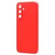 Θήκη Soft TPU inos Samsung A546B Galaxy A54 5G S-Cover Κόκκινο Θήκη Soft TPU inos Samsung A546B Galaxy A54 5G S-Cover Κόκκινο
