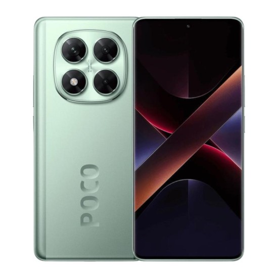 Κινητό Τηλέφωνο Xiaomi Poco X7 5G (Dual SIM) 256GB 8GB RAM Πράσινο Κινητό Τηλέφωνο Xiaomi Poco X7 5G (Dual SIM) 256GB 8GB RAM Πράσινο