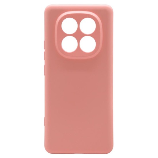 Θήκη Soft TPU inos Xiaomi Redmi Note 14 Pro Plus 5G S-Cover Ροζ