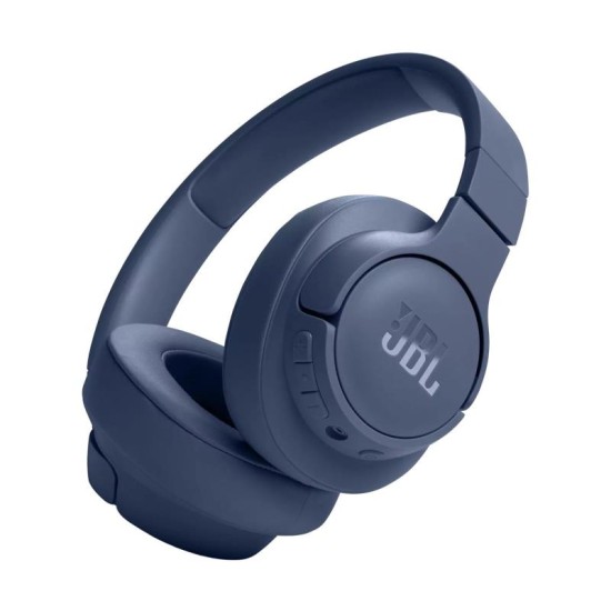 Ασύρματα Ακουστικά Κεφαλής JBL Tune 720BT Μπλε Ασύρματα Ακουστικά Κεφαλής JBL Tune 720BT Μπλε
