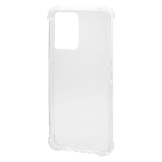 Θήκη TPU & PC Realme C35 Shock Proof Διάφανο Θήκη TPU & PC Realme C35 Shock Proof Διάφανο