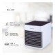 Επιτραπέζιος Ανεμιστήρας Niaros Beteni Air Cooler USB 5W Λευκό Επιτραπέζιος Ανεμιστήρας Niaros Beteni Air Cooler USB 5W Λευκό