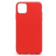 Θήκη Soft TPU inos Apple iPhone 11 Pro S-Cover Κόκκινο Θήκη Soft TPU inos Apple iPhone 11 Pro S-Cover Κόκκινο