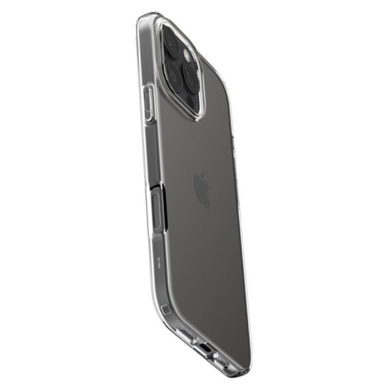 Θήκη TPU Spigen Liquid Crystal Apple iPhone 16 Pro Διάφανο Θήκη TPU Spigen Liquid Crystal Apple iPhone 16 Pro Διάφανο