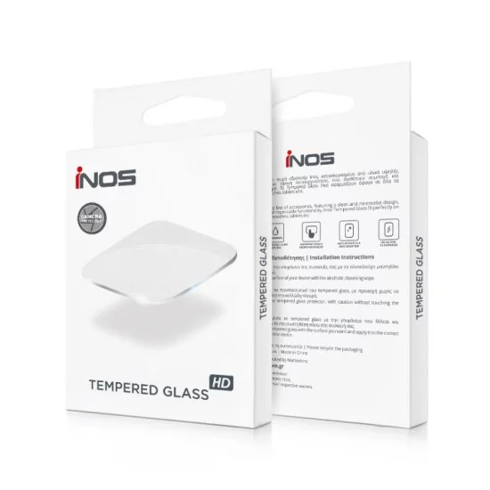 Tempered Glass Full Face inos για Τζαμάκι Κάμερας Apple iPhone 13/ 13 mini/ 14/ 14 Plus/ 15/ 15 Plus Tempered Glass Full Face inos για Τζαμάκι Κάμερας Apple iPhone 13/ 13 mini/ 14/ 14 Plus/ 15/ 15 Plus