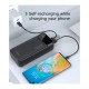 Φορτιστής Ανάγκης Choetech B730 DP22.5W 30000mAh με 2 Θύρες USB A & 1 Θύρα USB C Μαύρο Φορτιστής Ανάγκης Choetech B730 DP22.5W 30000mAh με 2 Θύρες USB A & 1 Θύρα USB C Μαύρο