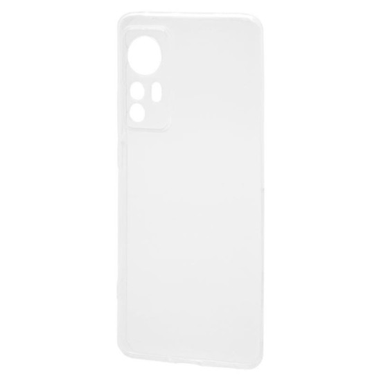 Θήκη TPU inos Xiaomi 12 5G/ 12S 5G/ 12X 5G Ultra Slim 0.3mm Διάφανο Θήκη TPU inos Xiaomi 12 5G/ 12S 5G/ 12X 5G Ultra Slim 0.3mm Διάφανο