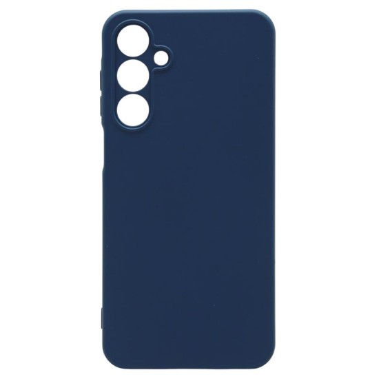 Θήκη Soft TPU inos Samsung A165 Galaxy A16/ A166B Galaxy A16 5G S-Cover Μπλε Θήκη Soft TPU inos Samsung A165 Galaxy A16/ A166B Galaxy A16 5G S-Cover Μπλε