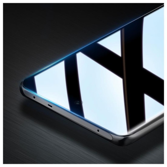 Tempered Glass Full Face Dux Ducis Realme 14 Pro Plus Μαύρο (1 τεμ.)