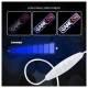 Neon Plexi Forever Light FPNE23 GAME ON (USB, On/Off & Dimmer) Πολύχρωμο