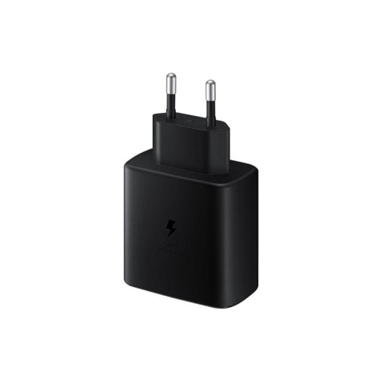 Φορτιστής Ταξιδίου Ταχείας Φόρτισης Samsung EP-TA845 2.25A 45W & Καλώδιο USB C Μαύρο (Ασυσκεύαστο) Φορτιστής Ταξιδίου Ταχείας Φόρτισης Samsung EP-TA845 2.25A 45W & Καλώδιο USB C Μαύρο (Ασυσκεύαστο)