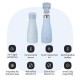 Smart Μπουκάλι-Θερμός UV Noerden LIZ Ανοξείδωτο 350ml Μαύρο Smart Μπουκάλι-Θερμός UV Noerden LIZ Ανοξείδωτο 350ml Μαύρο