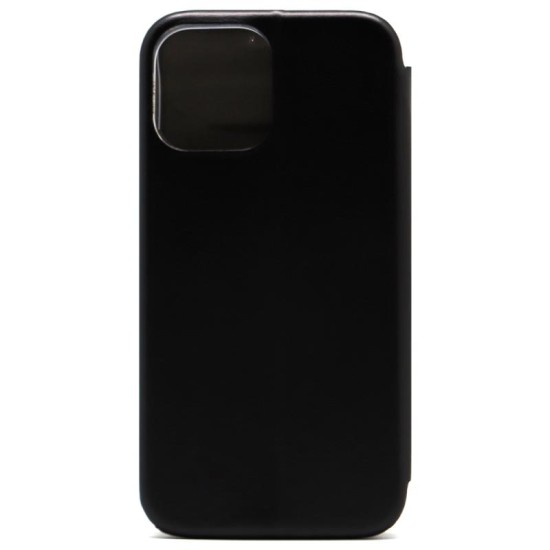 Θήκη Flip Book inos Apple iPhone 13 Pro Max Curved M-Folio Μαύρο Θήκη Flip Book inos Apple iPhone 13 Pro Max Curved M-Folio Μαύρο