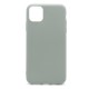 Θήκη Soft TPU inos Apple iPhone 11 Pro S-Cover Γκρι Θήκη Soft TPU inos Apple iPhone 11 Pro S-Cover Γκρι