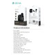 True Wireless Ακουστικά Bluetooth Devia EM404 Lite1 Λευκό True Wireless Ακουστικά Bluetooth Devia EM404 Lite1 Λευκό