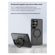 Θήκη TPU & PC Shock Proof Devia Magnetic Samsung Galaxy S25 5G με Περιστρεφόμενο Βραχίονα Delight Διάφανο Θήκη TPU & PC Shock Proof Devia Magnetic Samsung Galaxy S25 5G με Περιστρεφόμενο Βραχίονα Delight Διάφανο