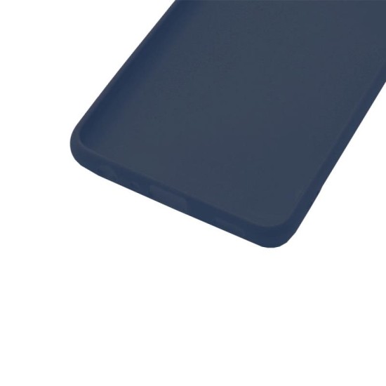 Θήκη Soft TPU inos Samsung A225F Galaxy A22 4G S-Cover Μπλε Θήκη Soft TPU inos Samsung A225F Galaxy A22 4G S-Cover Μπλε