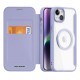 Θήκη Flip Dux Ducis Skin X Pro Wallet Apple iPhone 15 Plus Μωβ Θήκη Flip Dux Ducis Skin X Pro Wallet Apple iPhone 15 Plus Μωβ