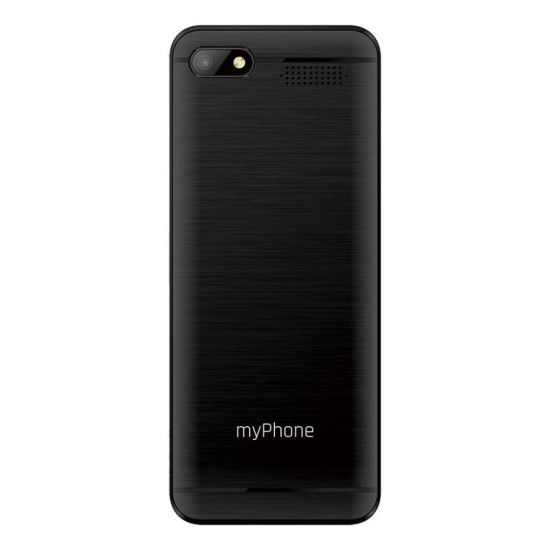 Κινητό Τηλέφωνο myPhone Maestro 2 (Dual SIM) Μαύρο Κινητό Τηλέφωνο myPhone Maestro 2 (Dual SIM) Μαύρο