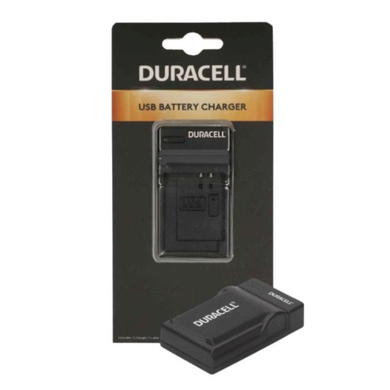 Φορτιστής Μπαταριών Κάμερας Duracell DRS5963 για Sony NP-BX1