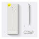 Πενάκι Οθόνης Stylus Baseus SXBC060302 Smooth Writing 2 για iPad 2018 ή Μεταγενέστερο Λευκό Πενάκι Οθόνης Stylus Baseus SXBC060302 Smooth Writing 2 για iPad 2018 ή Μεταγενέστερο Λευκό
