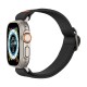 Λουράκι Spigen Fit Lite Ultra Apple Watch (42/ 44/ 45/ 46/ 49mm) Μαύρο Λουράκι Spigen Fit Lite Ultra Apple Watch (42/ 44/ 45/ 46/ 49mm) Μαύρο