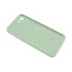 Θήκη Liquid Silicon inos Apple iPhone 8/ iPhone SE (2020) L-Cover Λαδί Θήκη Liquid Silicon inos Apple iPhone 8/ iPhone SE (2020) L-Cover Λαδί