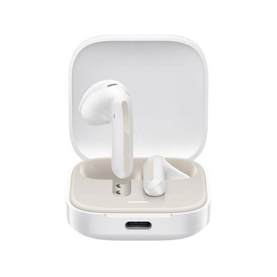True Wireless Ακουστικά Bluetooth Xiaomi Redmi Buds 6 Active Λευκό True Wireless Ακουστικά Bluetooth Xiaomi Redmi Buds 6 Active Λευκό