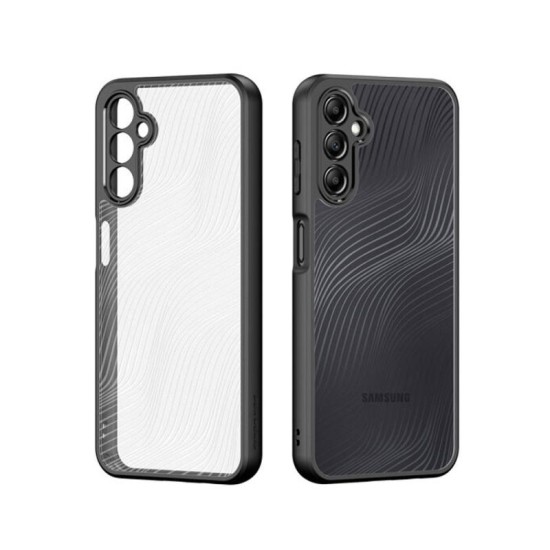 Θήκη TPU & PC Dux Ducis Aimo Samsung A155F Galaxy A15/ A156B Galaxy A15 5G Μαύρο Θήκη TPU & PC Dux Ducis Aimo Samsung A155F Galaxy A15/ A156B Galaxy A15 5G Μαύρο