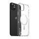 Θήκη TPU & PC Dux Ducis Clin Magnetic MagSafe Apple iPhone 15 Plus Διάφανο