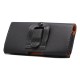 Θήκη Οριζόντια for XL Size Phones 5.5-6.5" Μαύρο Θήκη Οριζόντια for XL Size Phones 5.5-6.5" Μαύρο