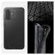Θήκη Soft TPU Spigen Liquid Air Samsung A366B Galaxy A36 5G Μαύρο Θήκη Soft TPU Spigen Liquid Air Samsung A366B Galaxy A36 5G Μαύρο