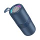 Φορητό Ηχείο Bluetooth Borofone BR41 Dancer TWS BT 5.4 Ραδιόφωνο FM USB AUX MicroSD 1200mAh 10W Μπλε Φορητό Ηχείο Bluetooth Borofone BR41 Dancer TWS BT 5.4 Ραδιόφωνο FM USB AUX MicroSD 1200mAh 10W Μπλε