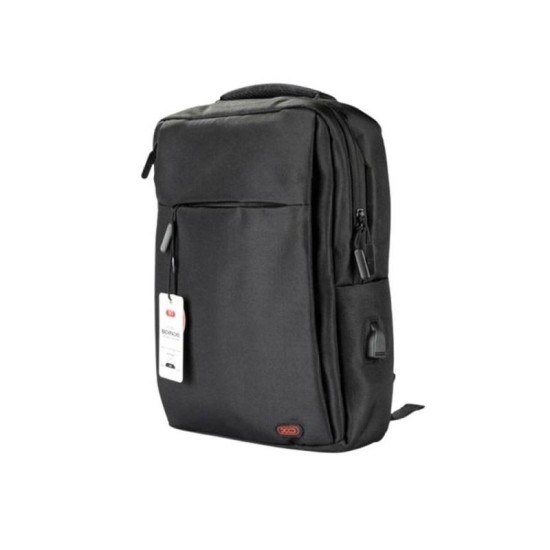 Universal Backpack XO CB02 για Laptops έως 15.6 Μαύρο Universal Backpack XO CB02 για Laptops έως 15.6'' Μαύρο